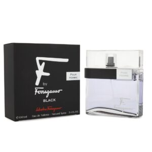 FERRAGAMO BLACK 100 ML EDT SPRAY