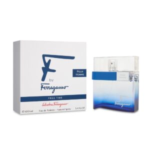 FERRAGAMO FREE TIME 100 ML EDT SPRAY