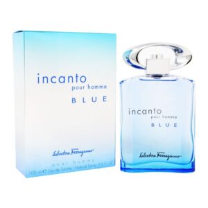 SALVATORE FERRAGAMO INCANTO BLUE 100 ML EDT SPRAY