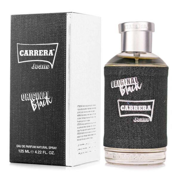 CARRERA JEANS ORIGINAL BLACK 125 ML EDP SPRAY