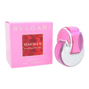 BVLGARI OMNIA PINK SAPPHIRE 65 ML EDT SPRAY