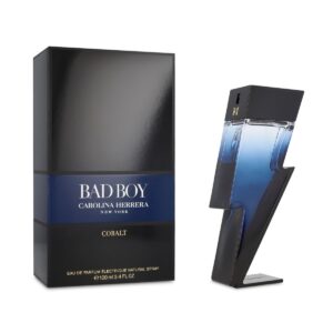 CAROLINA HERRERA BAD BOY COBALT 100 ML EDP SPRAY