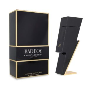 CAROLINA HERRERA BAD BOY 100 ML EDT SPRAY