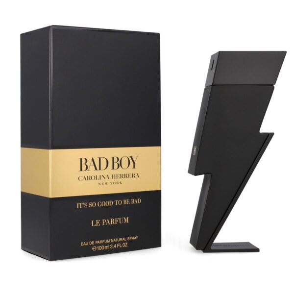 CAROLINA HERRERA BAD BOY LE PARFUM 100 ML EDP SPRAY