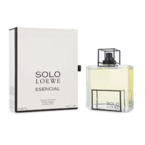 SOLO LOEWE ESENCIAL 100 ML EDT SPRAY