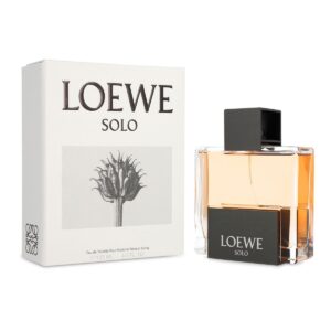 SOLO LOEWE 125 ML EDT SPRAY