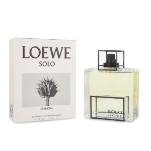 SOLO LOEWE ESENCIAL 100 ML EDT SPRAY