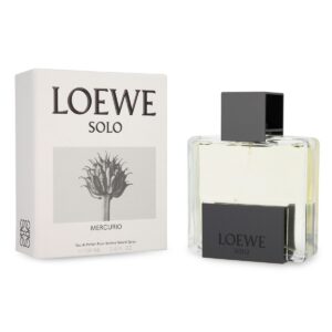 SOLO LOEWE MERCURIO 100 ML EDP SPRAY