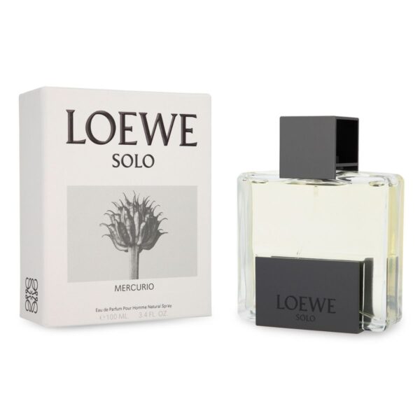 SOLO LOEWE MERCURIO 100 ML EDP SPRAY