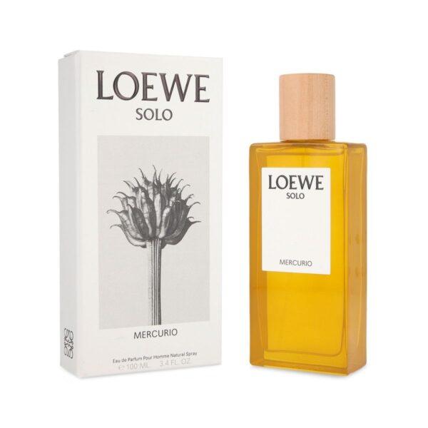 SOLO LOEWE MERCURIO 100 ML EDP SPRAY