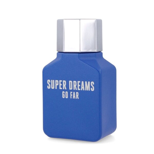 BENETTON SUPER DREAMS GO FAR 100 ML EDT SPRAY