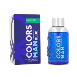 COLORS BLUE 100 ML EDT SPRAY