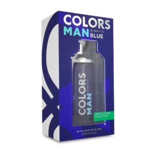 COLORS BLUE 200 ML EDT SPRAY
