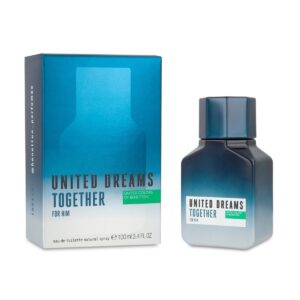 BENETTON UNITED DREAMS TOGETHER HIM 100 ML EDT SPRAY