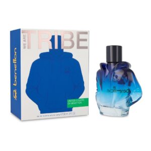 BENETTON TRIBE MAN 90 ML EDT SPRAY