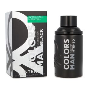 COLORS BLACK INTENSO 100 ML EDP SPRAY