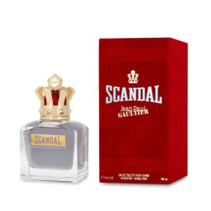 SCANDAL POUR HOMME 100 ML EDT SPRAY