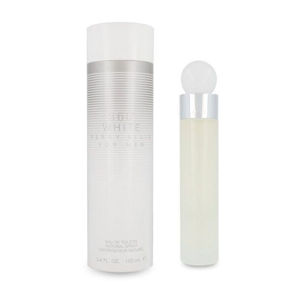360º WHITE 100 ML EDT SPRAY