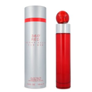 360º RED 100 ML EDT SPRAY