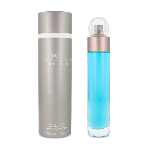 360º 100 ML EDT SPRAY
