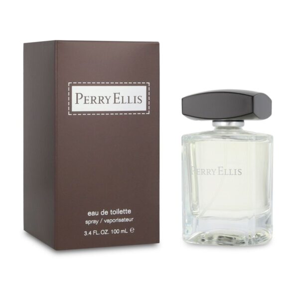 PERRY ELLIS NEW 100 ML EDT SPRAY