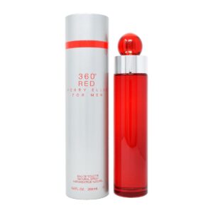 360º RED 200 ML EDT SPRAY