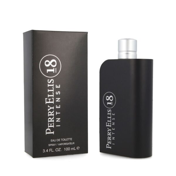 PERRY "18" INTENSE 100 ML EDT SPRAY