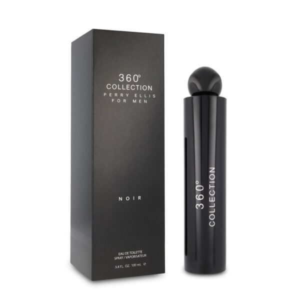 360° COLLECTION NOIR 100 ML EDT SPRAY
