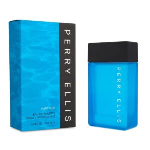 PERRY ELLIS PURE BLUE 100 ML EDT SPRAY