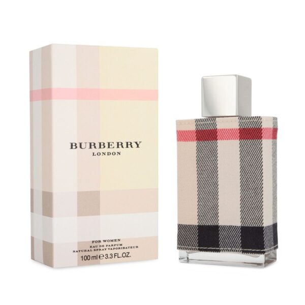 BURBERRY LONDON 100 ML EDP SPRAY