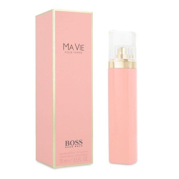 BOSS MA VIE 75 ML EDP SPRAY