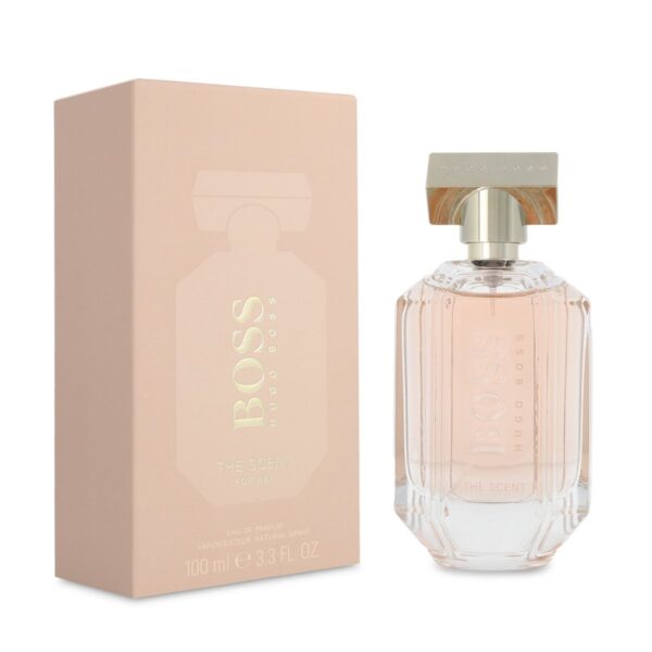 BOSS THE SCENT FOR HER 100 ML EDP SPRAY