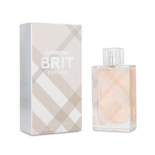BURBERRY BRIT 100 ML EDT SPRAY