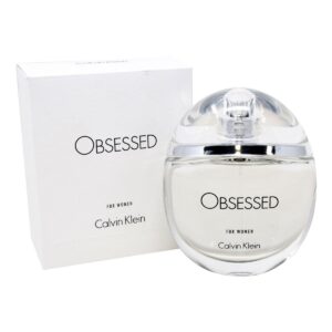 CALVIN KLEIN OBSESSED FOR WOMAN 100 ML EDP SPRAY
