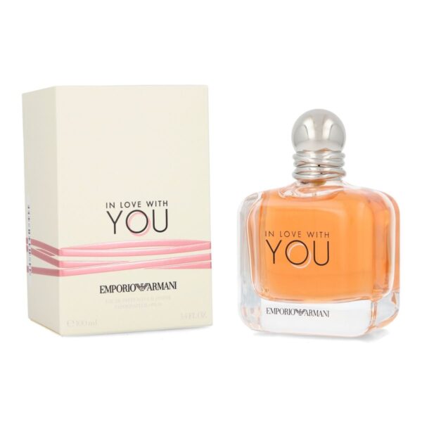 ARMANI IN LOVE WITH YOU INTENSE 100 ML EDP SPRAY