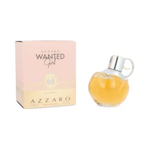 AZZARO WANTED GIRL 80 ML EDP SPRAY