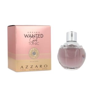 AZZARO WANTED GIRL 80 ML EDT SPRAY