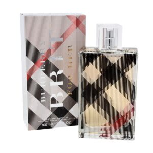 BURBERRY BRIT 100 ML EDP SPRAY