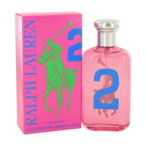 BIG PONY PINK 2 100 ML EDT SPRAY